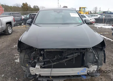 2021 Audi Q7 Premium 45 Tfsi Quattro Tiptronic из США, поврежденный, VIN WA1AJAF76MD038272